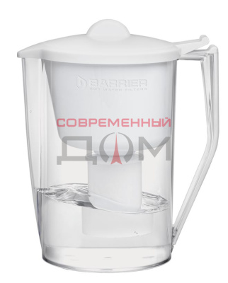 Фильтр для воды БАРЬЕР-4 Классик /белый/ 